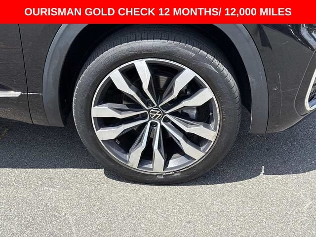 Used 2022 Volkswagen Atlas SEL Premium AWD/4WD image 8