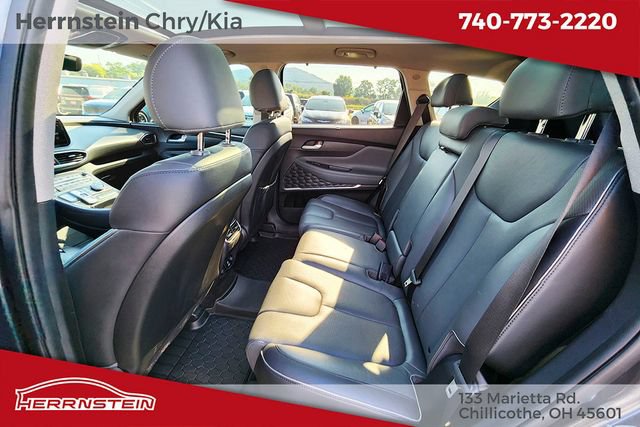 Used 2021 Hyundai Santa Fe Limited AWD/4WD image 29