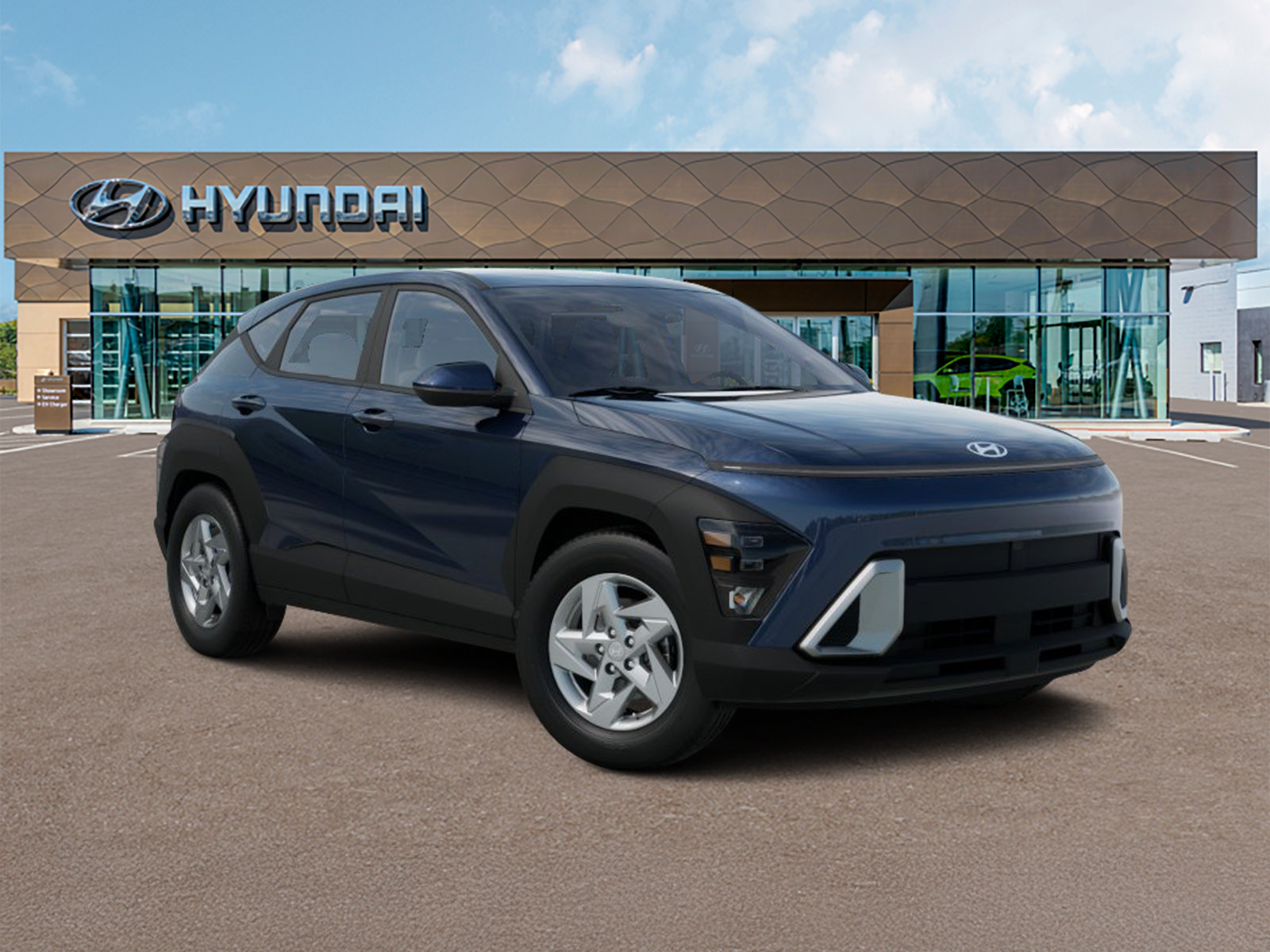 New 2027 Hyundai Kona SE AWD/4WD image 17