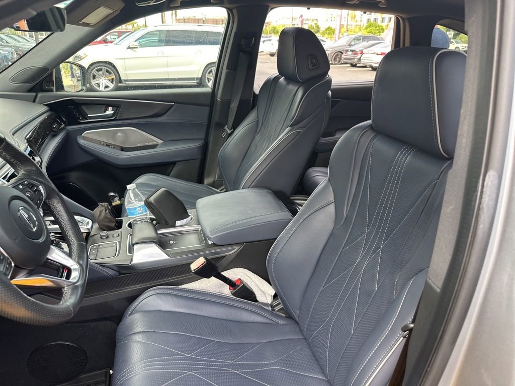 Used 2024 Acura MDX Type S image 7