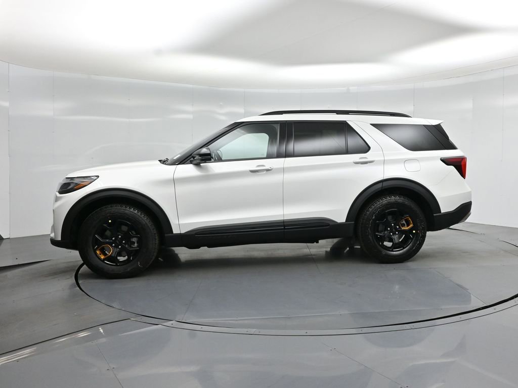 New 2026 Ford Explorer Tremor image 31