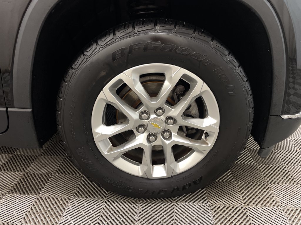 Certified 2019 Chevrolet Traverse LT AWD/4WD image 54