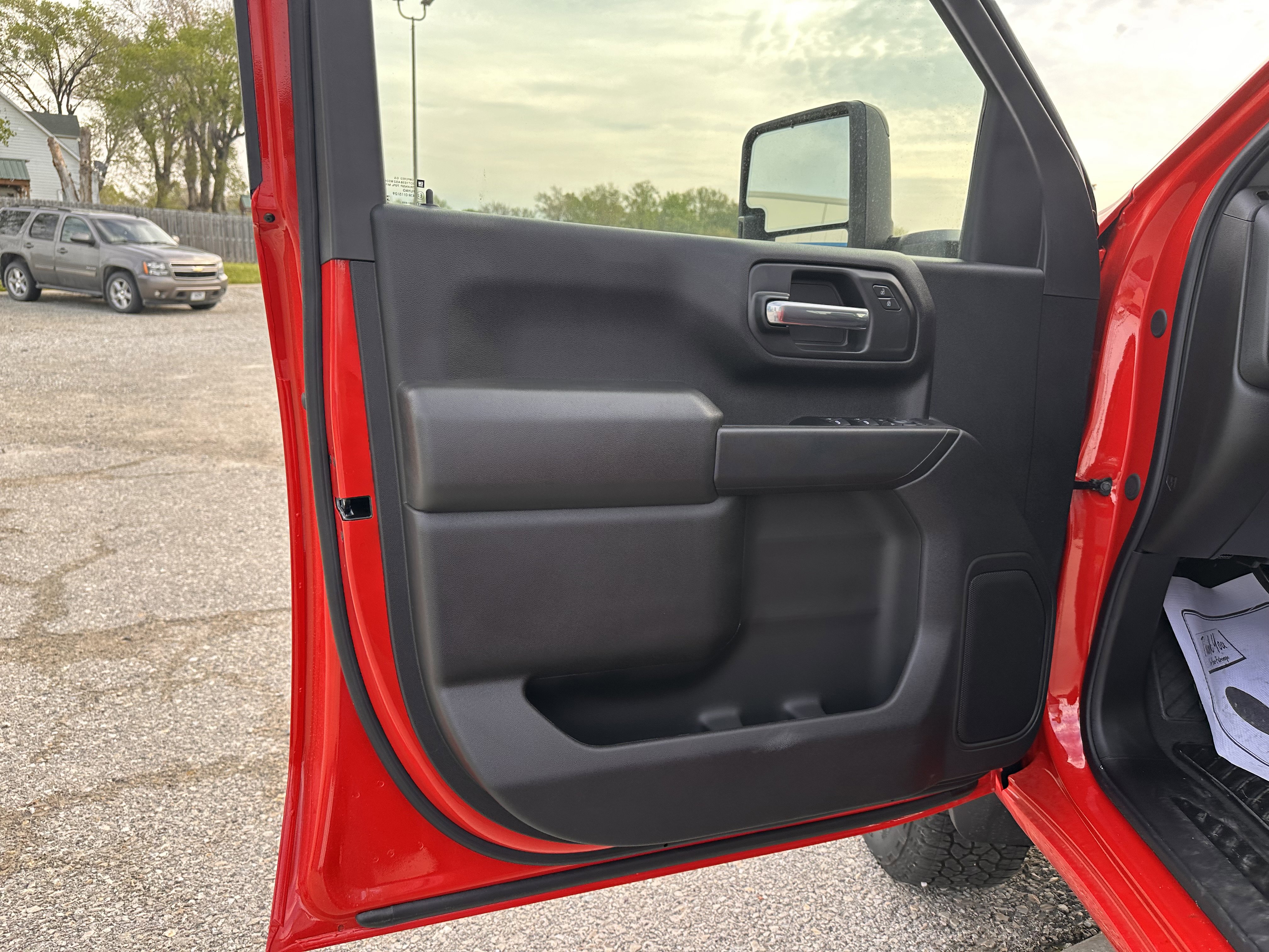 New 2025 Chevrolet Silverado 2500 Custom w/ Custom Convenience Package image 7