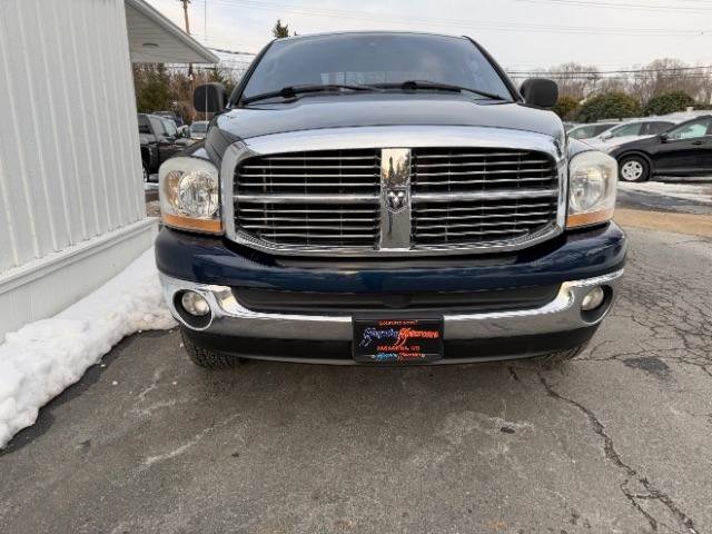 Used 2006 Dodge Ram 1500 Truck SLT image 8