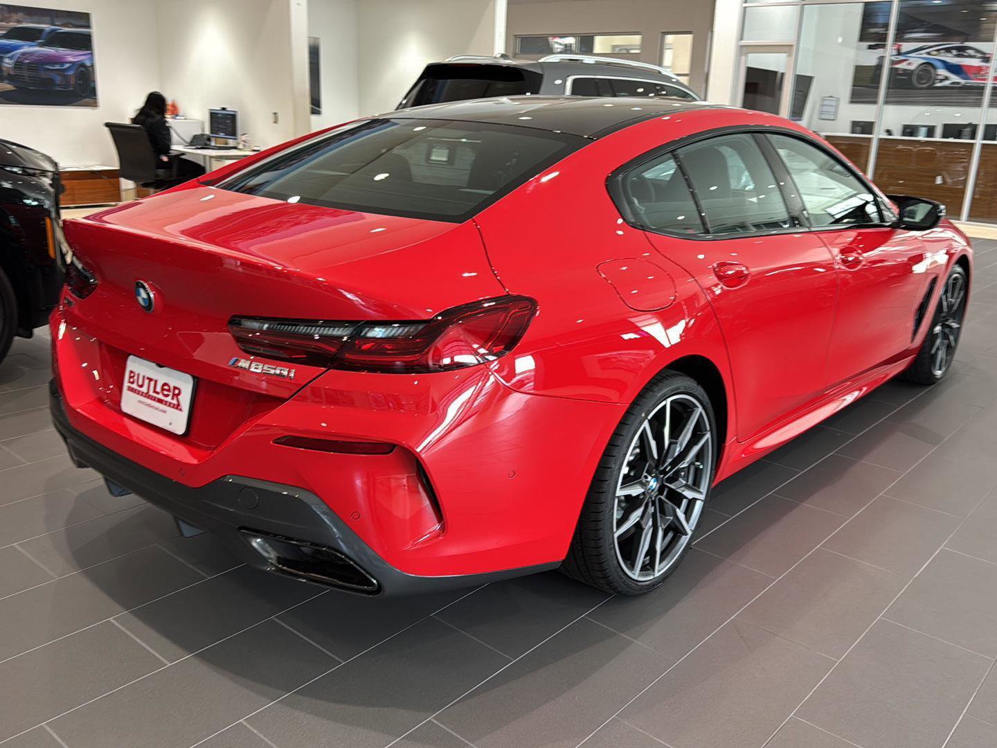 New 2026 BMW M850i xDrive image 5