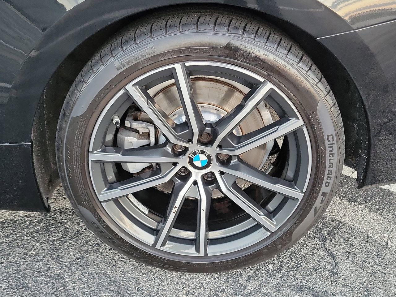 Used 2022 BMW 430i Convertible image 9