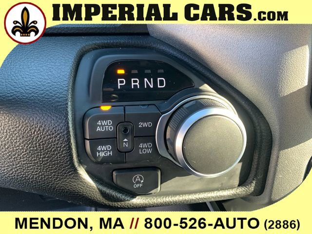 New 2026 RAM 1500 Big Horn image 26