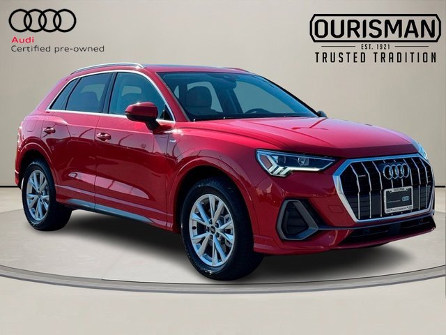 Used 2023 Audi Q3 2.0T Premium Plus w/ Premium Plus Package