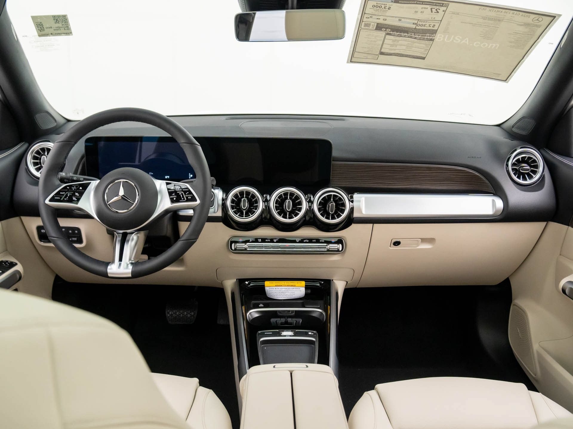 New 2026 Mercedes-Benz GLB 250 4MATIC image 10