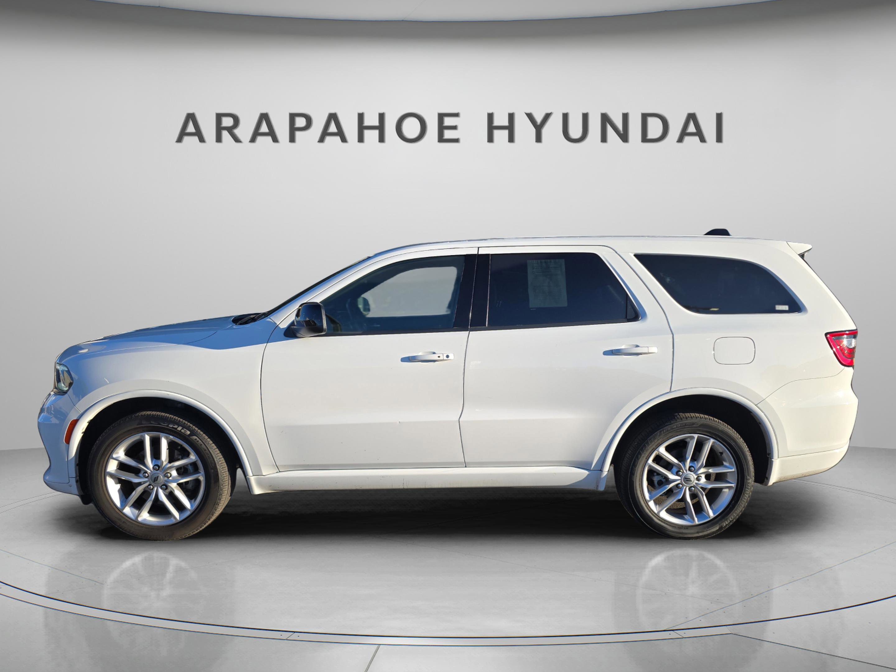 Used 2024 Dodge Durango GT image 3