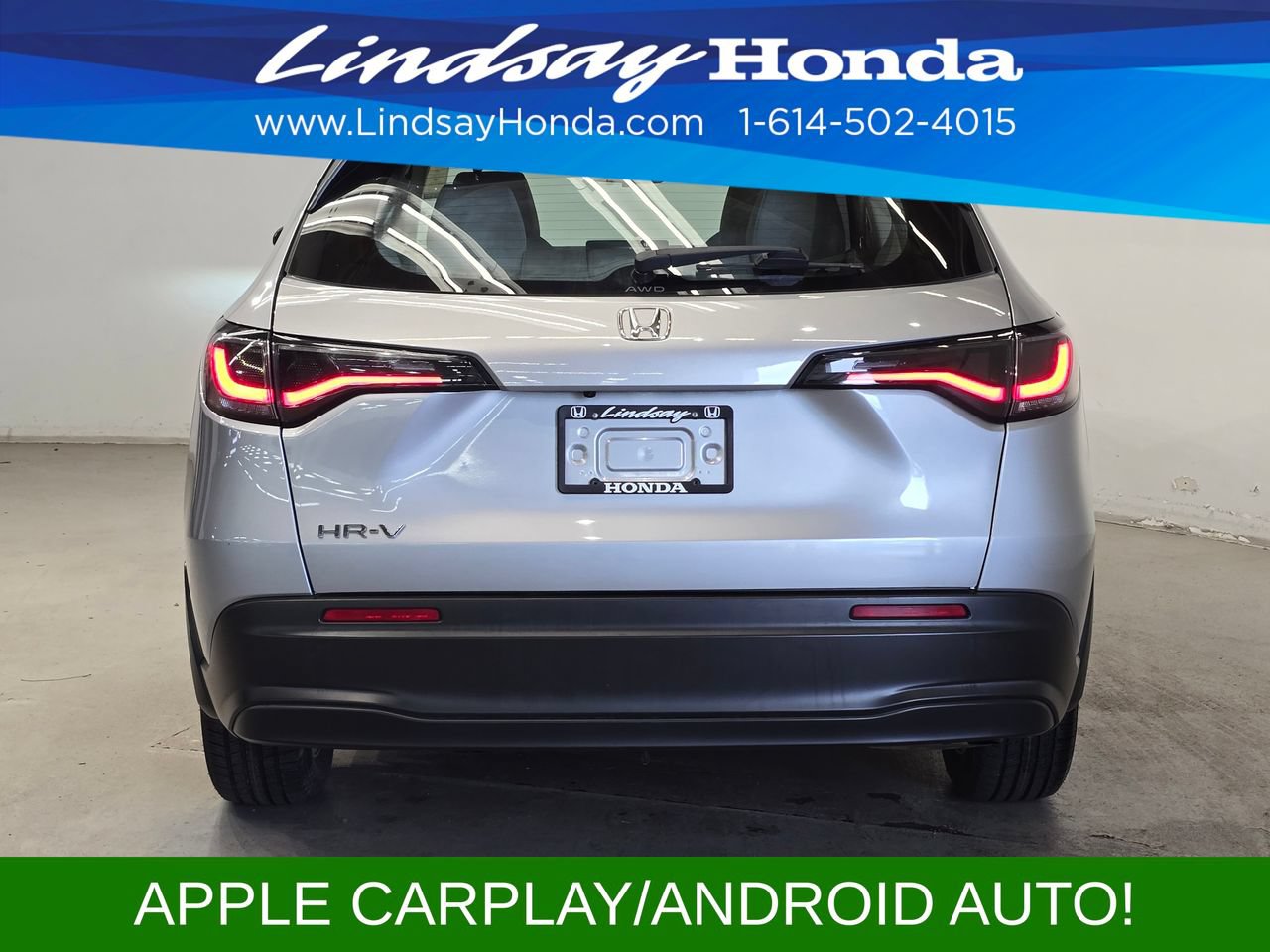 Used 2023 Honda HR-V LX image 6