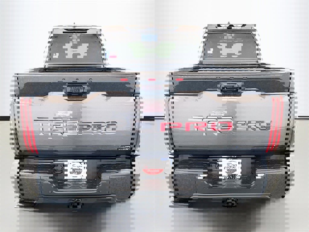 New 2026 Toyota Tundra TRD Pro image 5