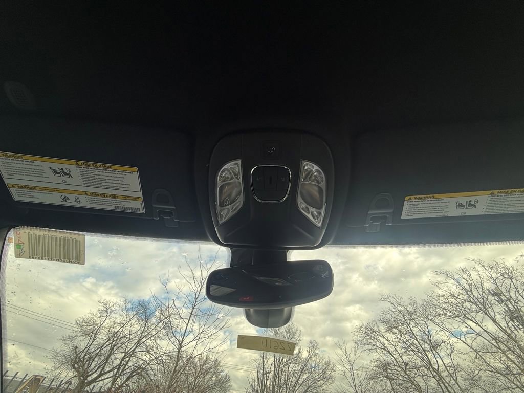 New 2026 Jeep Compass Limited image 27