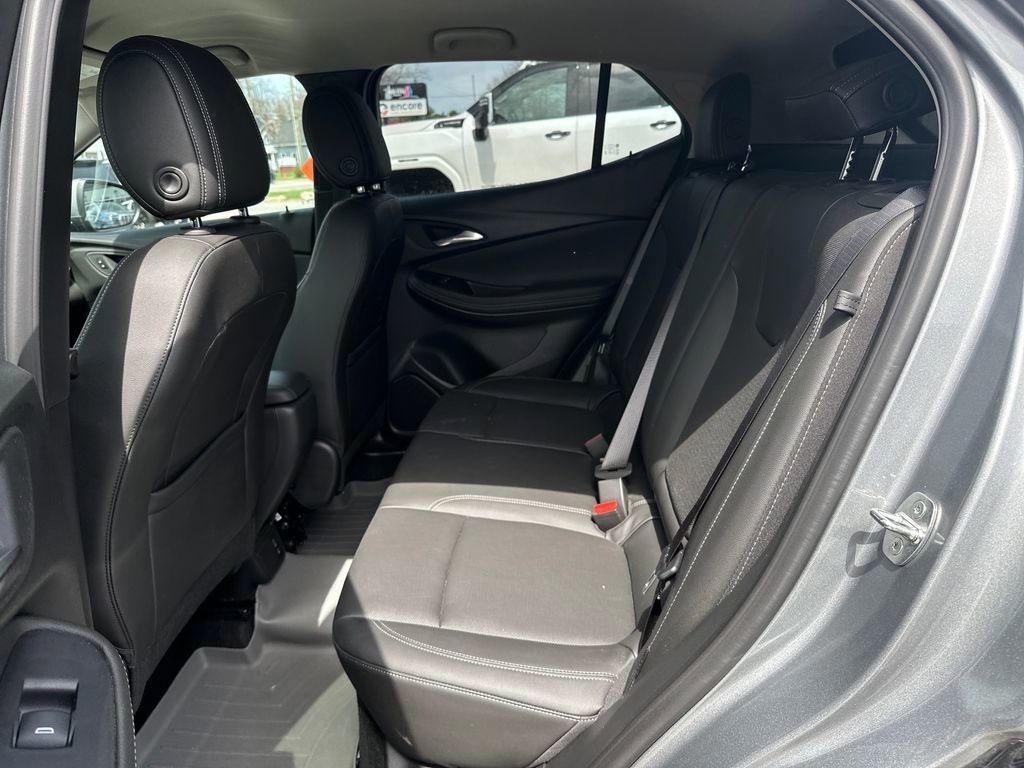 Used 2024 Buick Encore GX Sport Touring AWD/4WD image 21