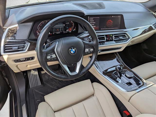 Used 2019 BMW X5 xDrive40i w/ Convenience Package AWD/4WD image 10