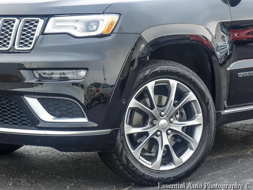 Used 2021 Jeep Grand Cherokee Summit w/ Platinum Series Group AWD/4WD image 5