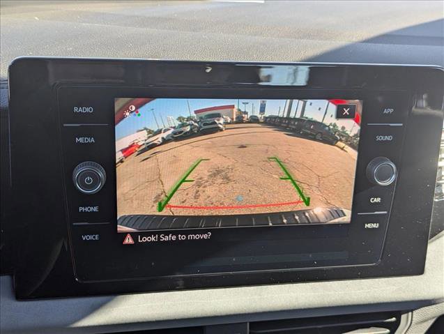 New 2026 Volkswagen Jetta SE image 12