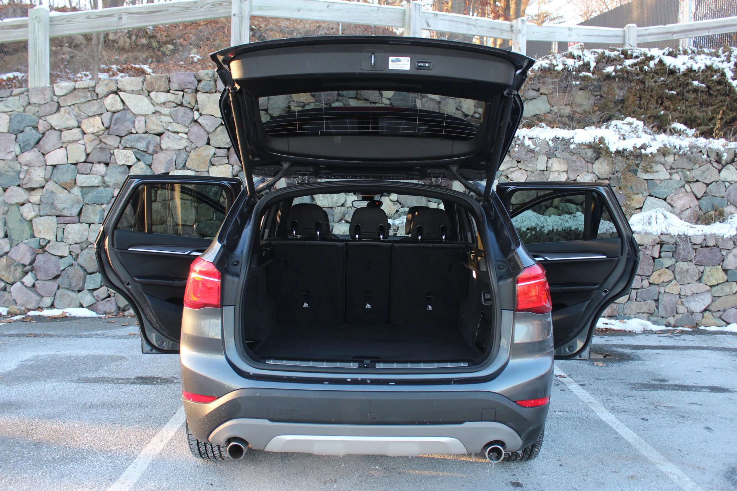 Used 2017 BMW X1 xDrive28i AWD/4WD image 10