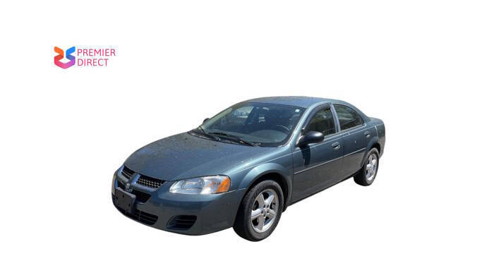 Used 2006 Dodge Stratus SXT w/ Protection Value Pkg FWD image 1