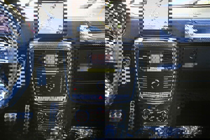 Used 2018 Mercedes-Benz G 550 Squared image 22