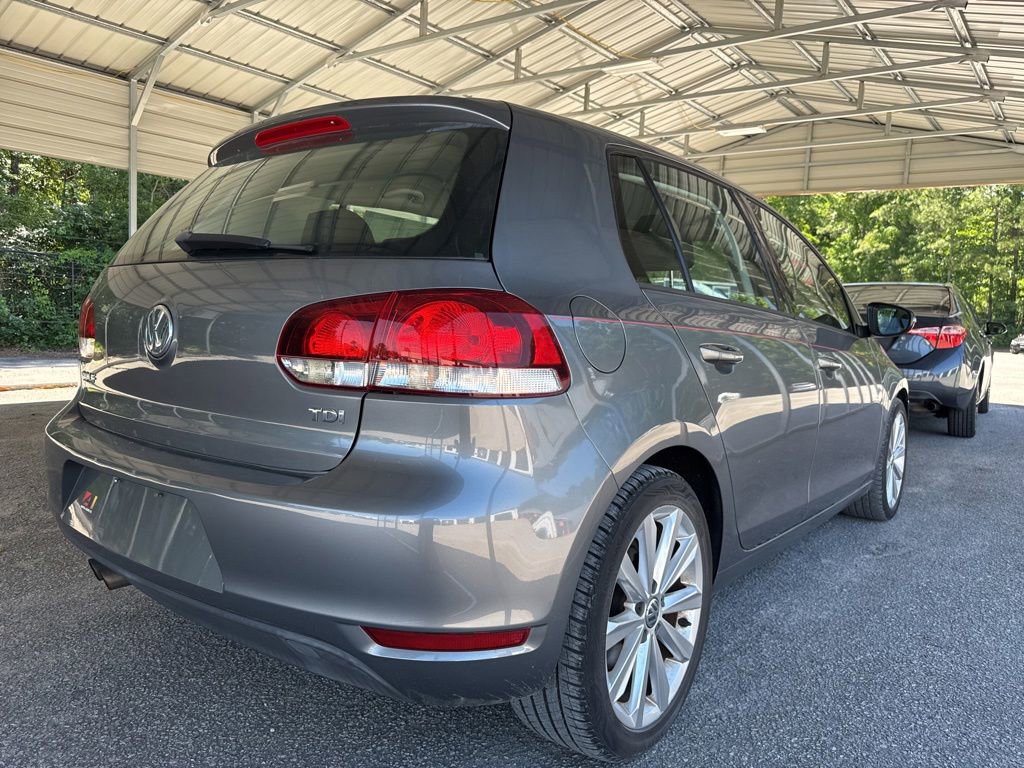 Used 2013 Volkswagen Golf TDI FWD image 3