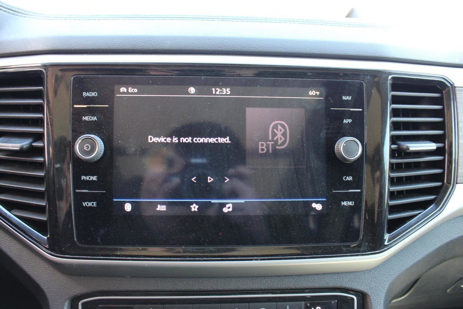 Used 2022 Volkswagen Atlas SEL AWD/4WD image 21