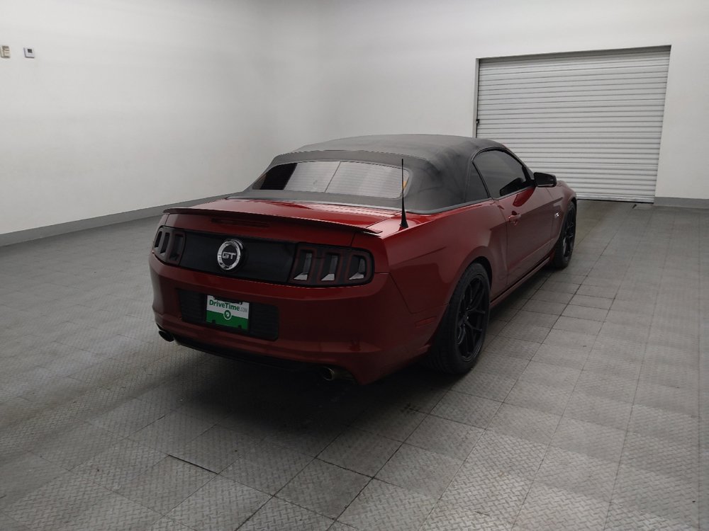 Used 2014 Ford Mustang GT RWD image 9
