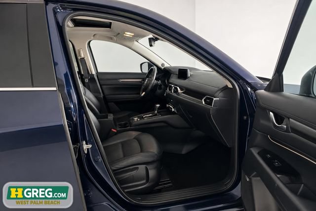 Used 2020 MAZDA CX-5 Touring FWD image 15