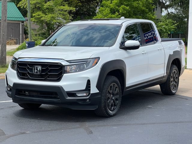 Used 2023 Honda Ridgeline RTL image 42