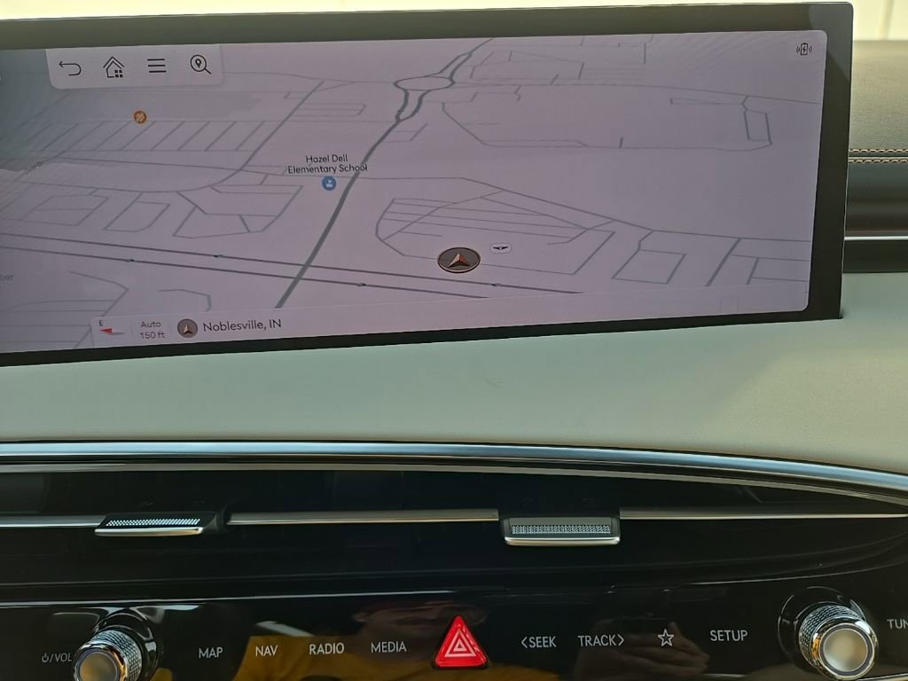 New 2026 Genesis GV70 3.5T Sport Prestige image 45