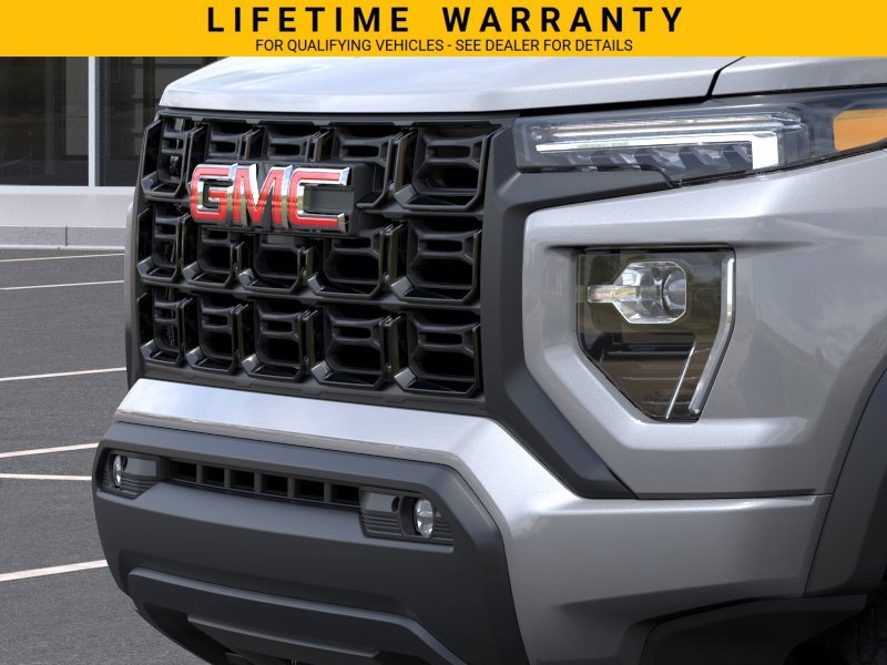 New 2026 GMC Canyon Elevation AWD/4WD image 13
