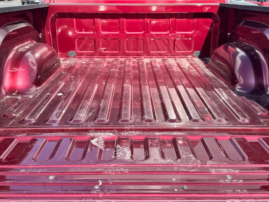 Used 2024 RAM 1500 Warlock AWD/4WD image 10