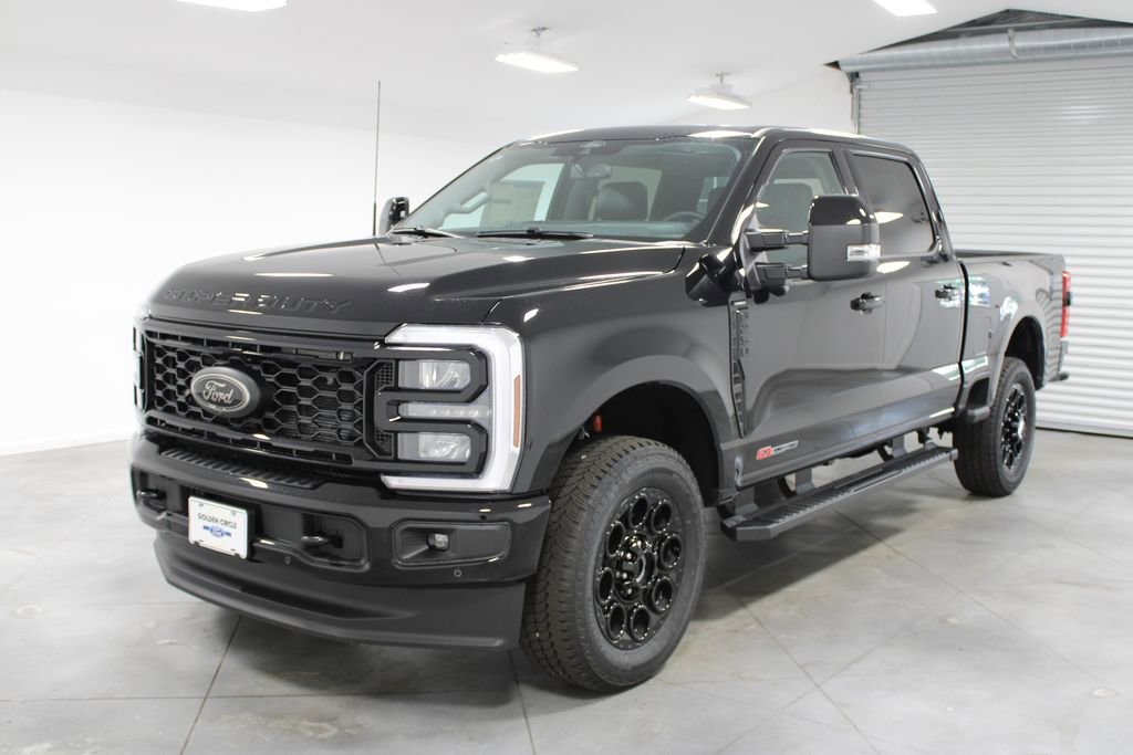 New 2025 Ford F250 Lariat w/ Lariat Ultimate Package image 3