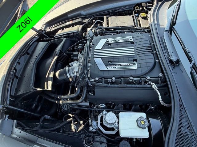 Used 2015 Chevrolet Corvette Z06 w/ 2LZ Preferred Equipment Group image 20