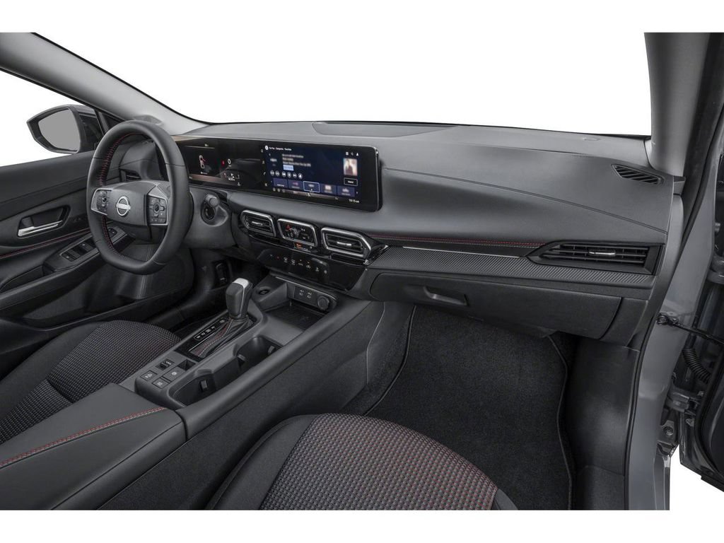New 2026 Nissan Sentra SR w/ Floor Mat Package FWD image 14