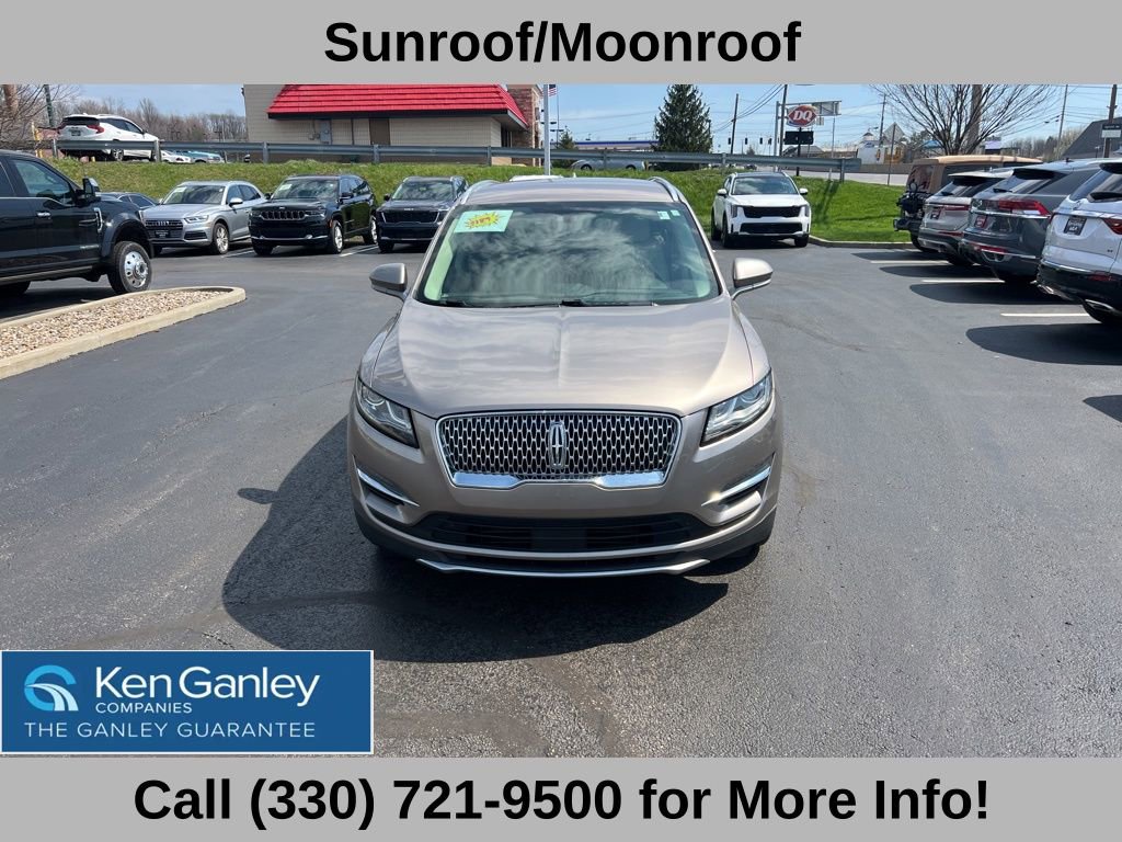 Used 2019 Lincoln MKC Premiere image 4