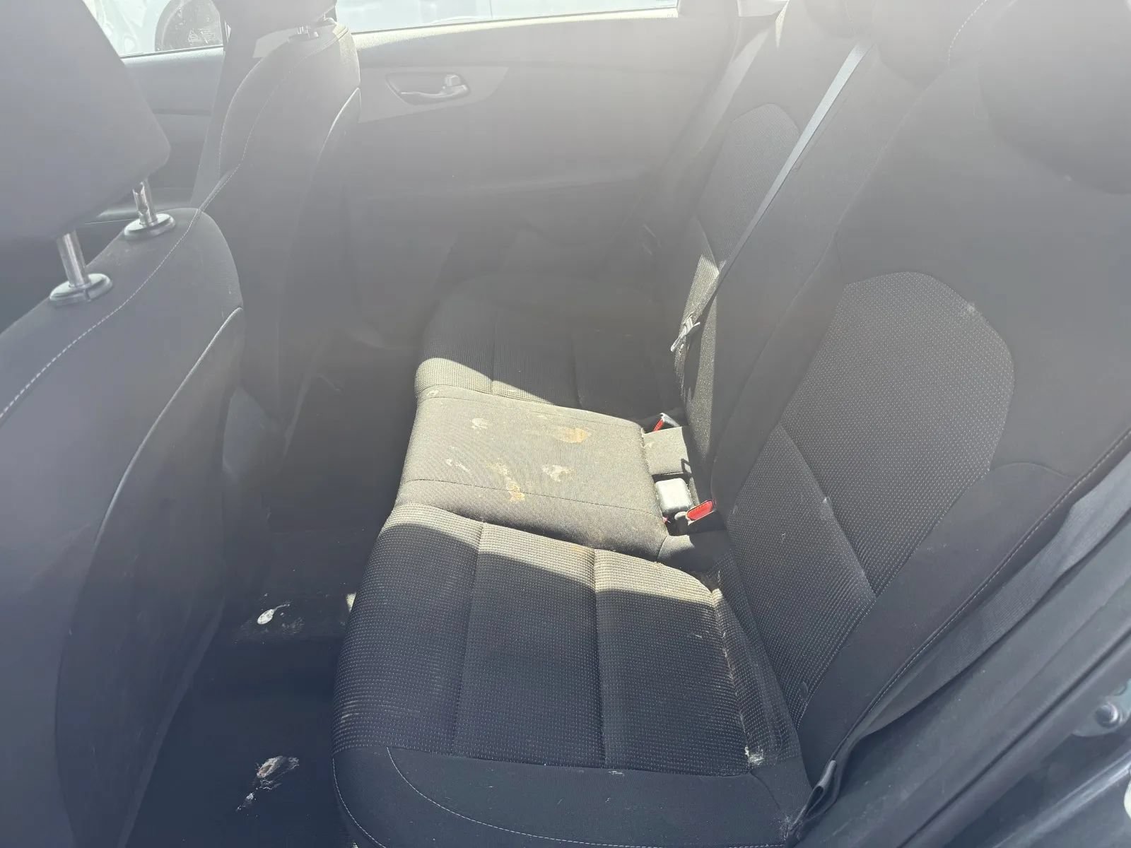 Used 2021 Kia Forte LXS FWD image 9