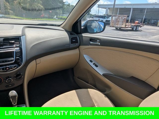 Used 2014 Hyundai Accent GLS w/ Option Group 2 FWD image 15