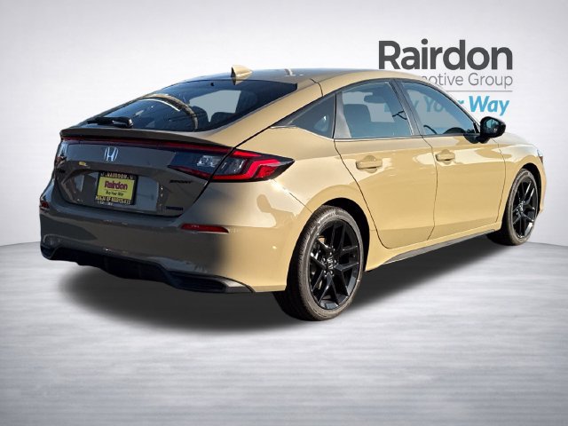 Used 2026 Honda Civic Sport image 7