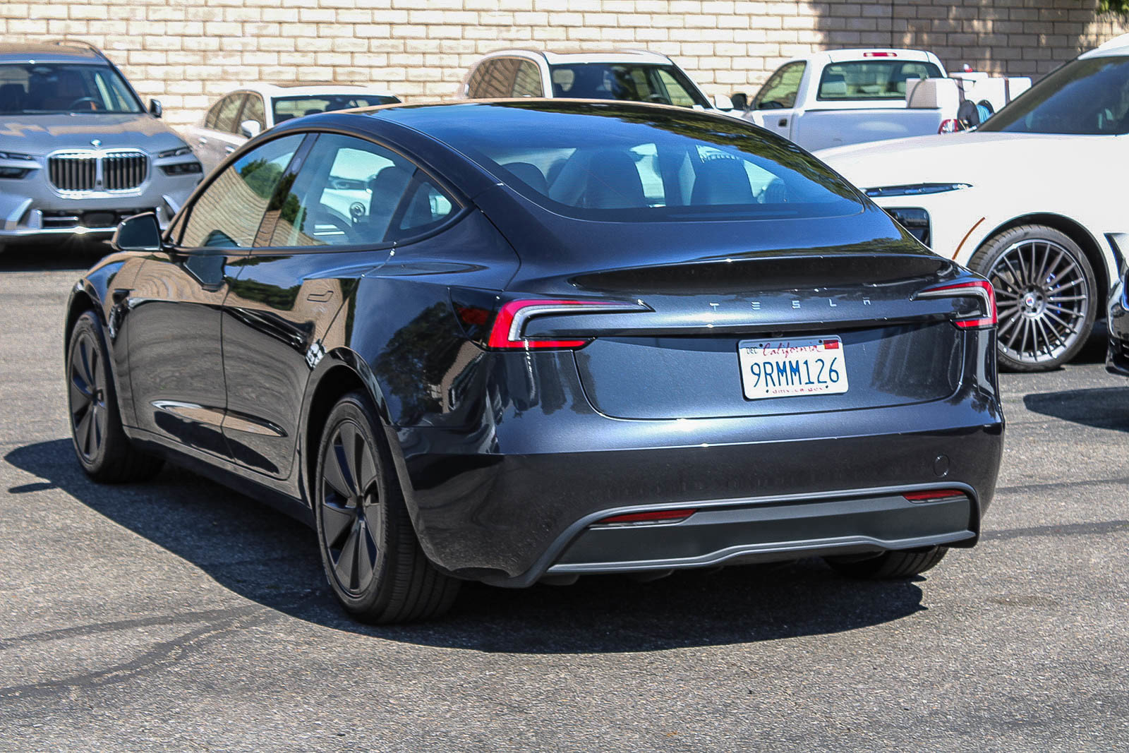 Used 2025 Tesla Model 3 Long Range image 4