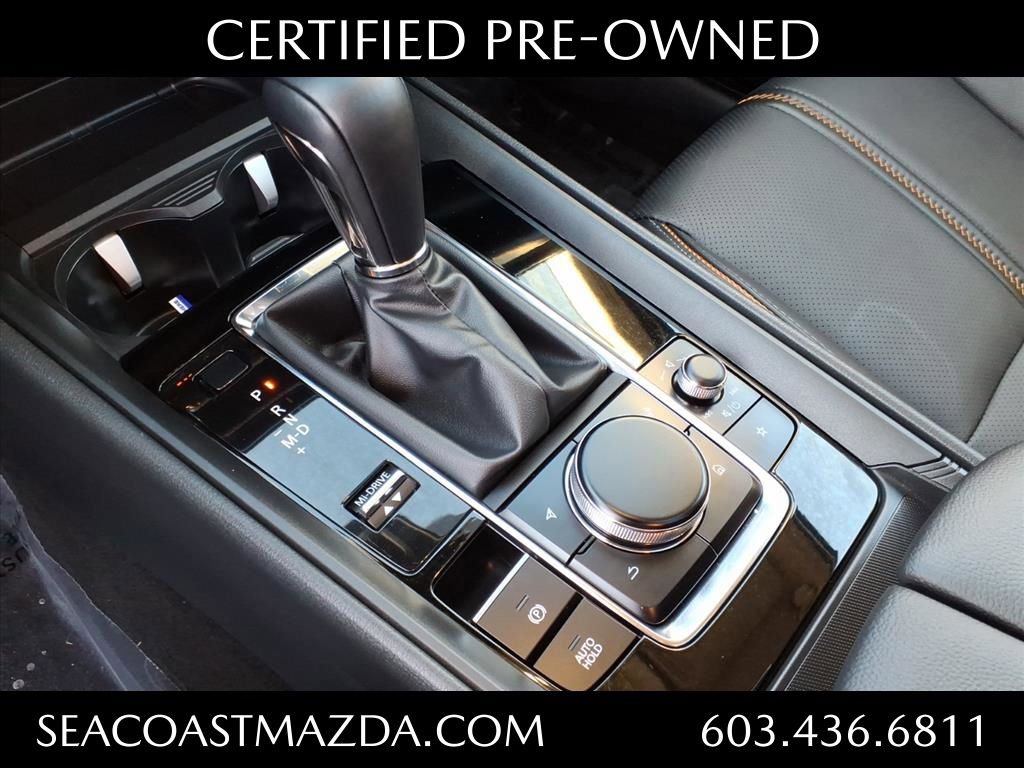 Certified 2025 MAZDA CX-50 AWD 2.5 S w/ Weather Package image 17