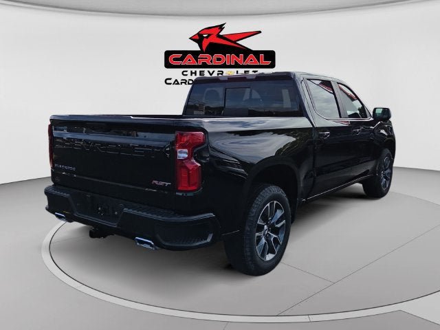 New 2026 Chevrolet Silverado 1500 RST w/ Safety Package AWD/4WD image 3