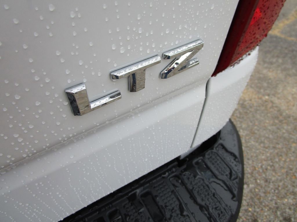 New 2026 Chevrolet Silverado 1500 LTZ AWD/4WD image 12