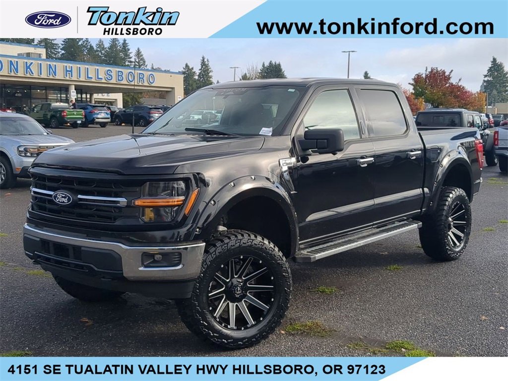 Used 2024 Ford F150 XLT w/ Tow/Haul Package
