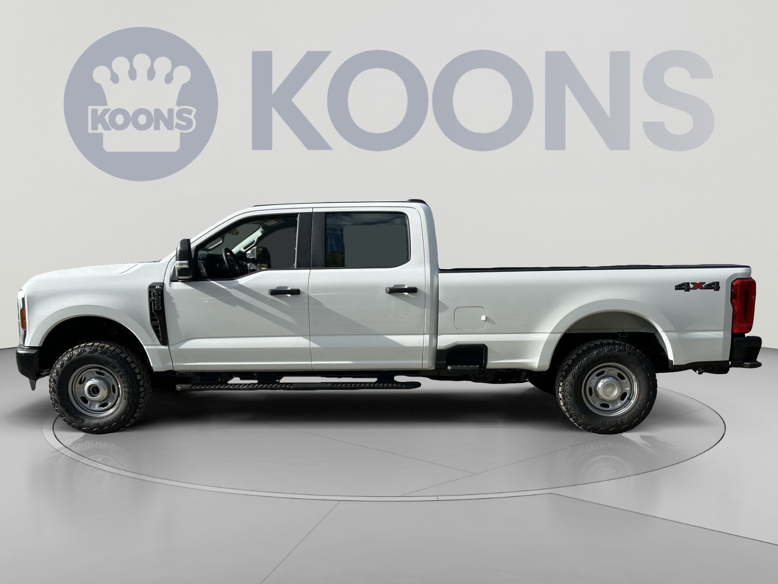 New 2027 Ford F250 XL w/ XL Off-Road 33" Tire Package AWD/4WD image 2