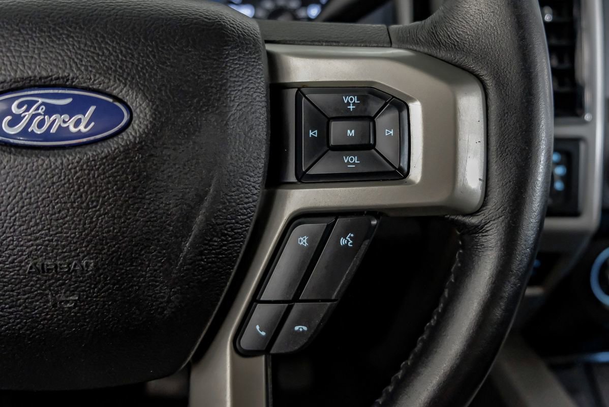 Used 2021 Ford F250 Lariat w/ Lariat Ultimate Package image 17