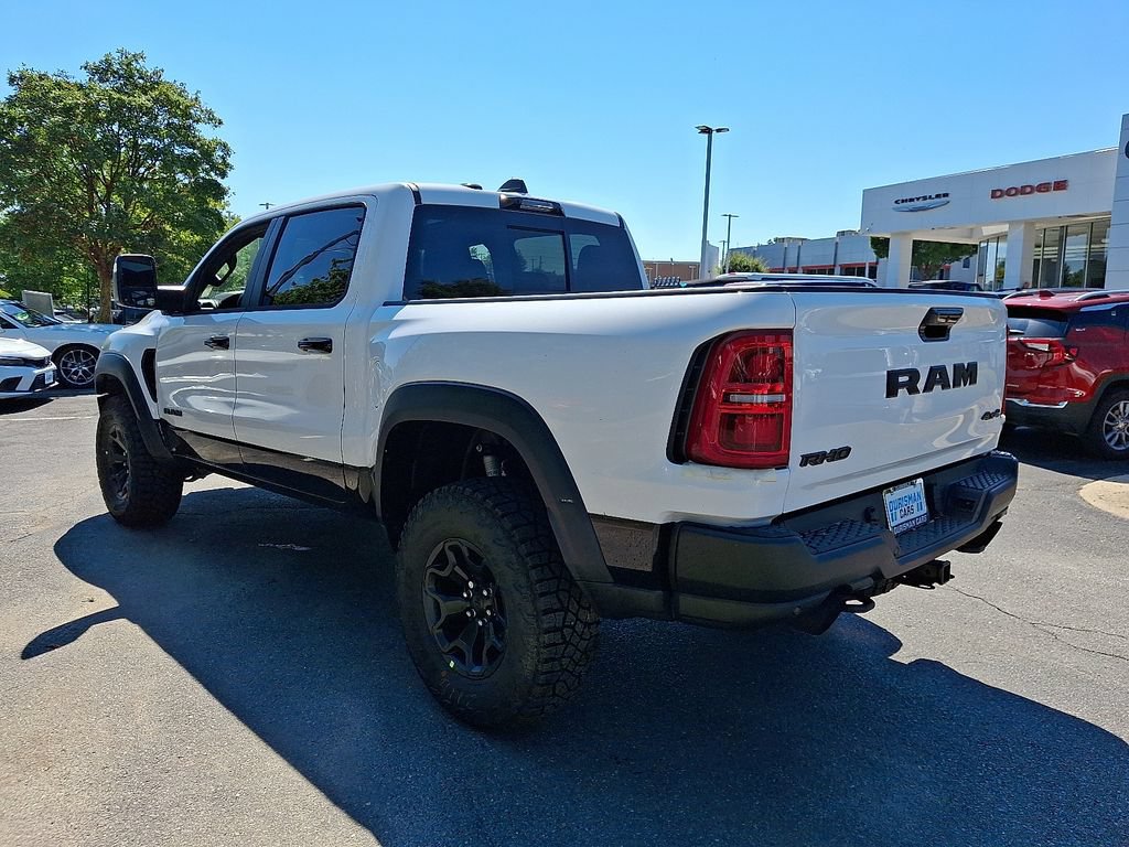 New 2026 RAM 1500 RHO w/ RHO Level 1 Equipment Group AWD/4WD image 4