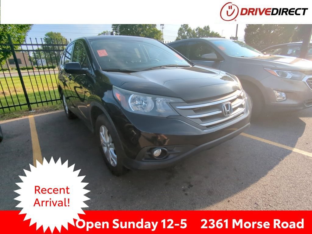Used 2014 Honda CR-V EX image 1
