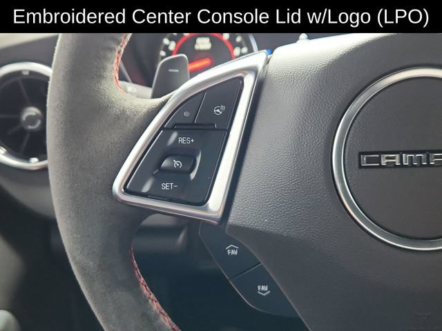 Used 2022 Chevrolet Camaro ZL1 RWD image 35
