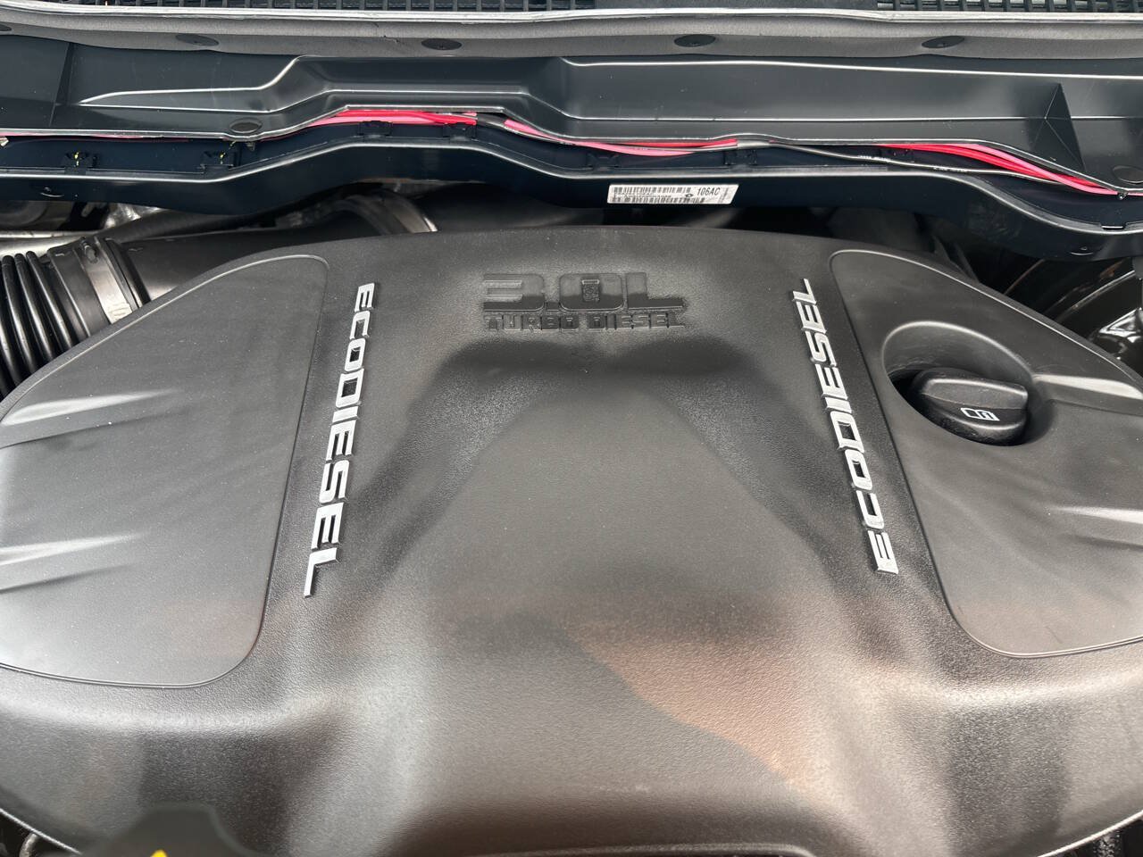Used 2016 RAM 1500 Outdoorsman AWD/4WD image 46